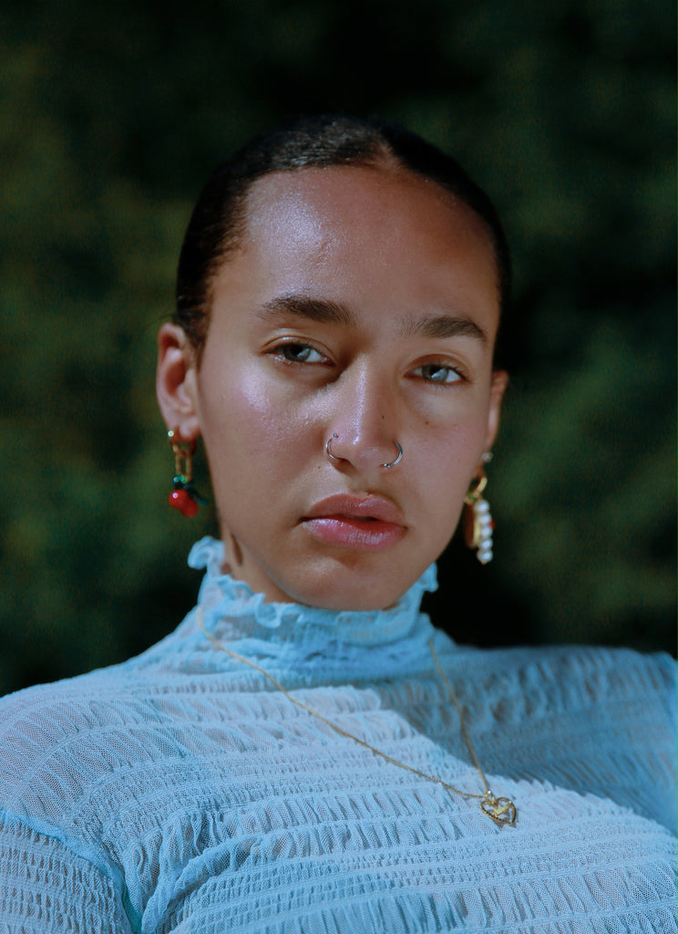 Photo Diary: Jasmine Archie