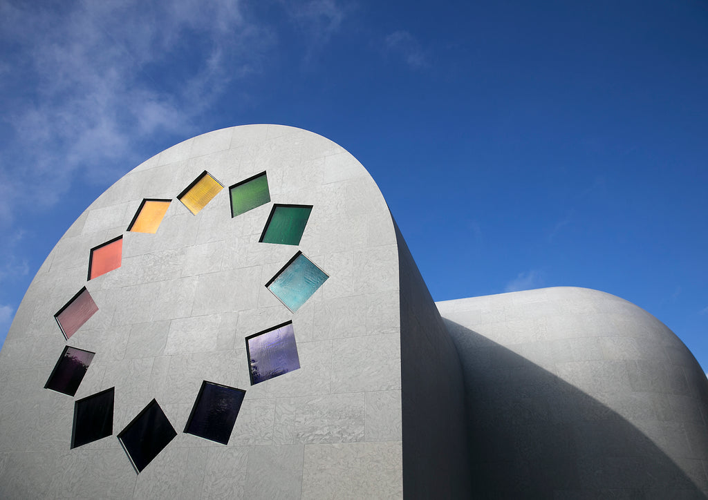 Ellsworth Kelly Exhibit