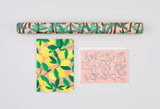 Wrap - 'Twins' Art Card - shoparo