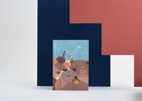 Wrap - 'Hikers' Notebook - shoparo