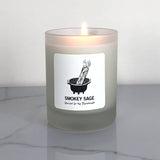 Species by the Thousands - Smokey Sage Candle - shoparo