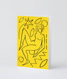 Wrap - 'Palm Tango' Art Card - shoparo