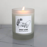 Species by the Thousands - Ghost Story Candle - shoparo