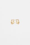 Dolphin Shrimp Hoops - Extra Small