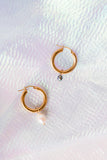 Pearl Charms for Hoop Earrings - shoparo