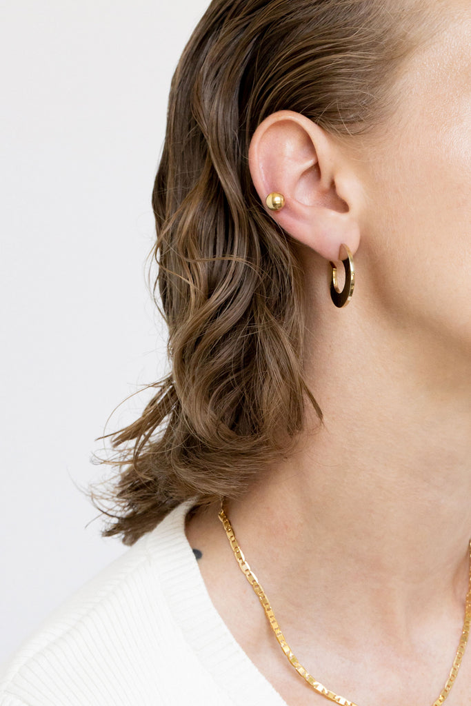 Sphere Studs