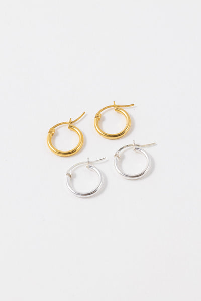 ARO XX Small Hoop Earrings | shoparo