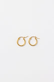 XX Small Hoop Earrings