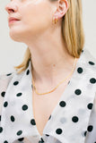 XX Small Hoop Earrings
