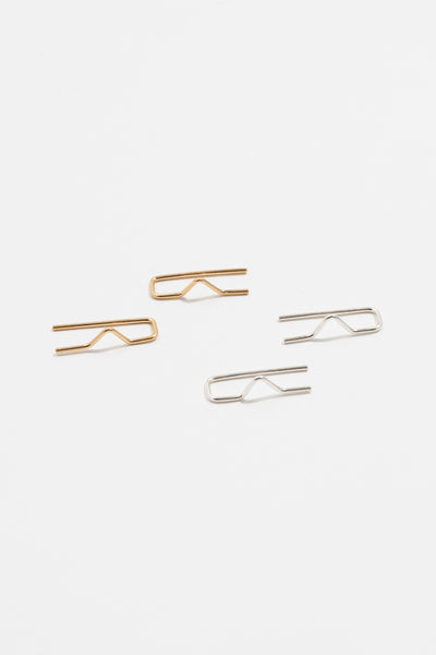 Constellation Staple Earring - shoparo
