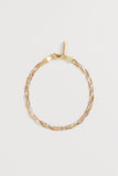Tricolor Braided Bracelet