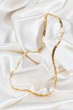 Braided Chain Necklace - shoparo
