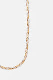 Tricolor Braided Chain