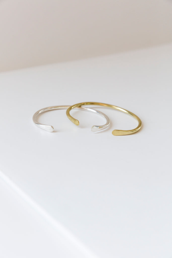 Heavy Tola Cuff - shoparo