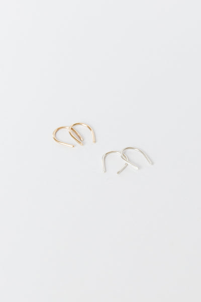 Arc Earrings - shoparo