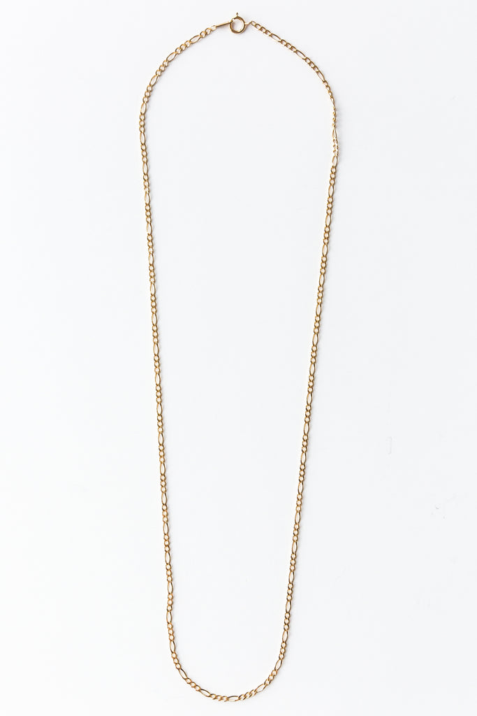 Figaro Chain Necklace - shoparo