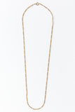Figaro Chain Necklace - shoparo