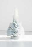 Small Floral Bouquet Candles - shoparo