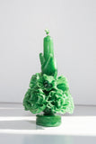 Small Floral Bouquet Candles - shoparo