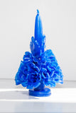 Medium Floral Bouquet Candles - shoparo