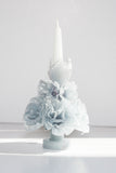 Medium Floral Bouquet Candles - shoparo