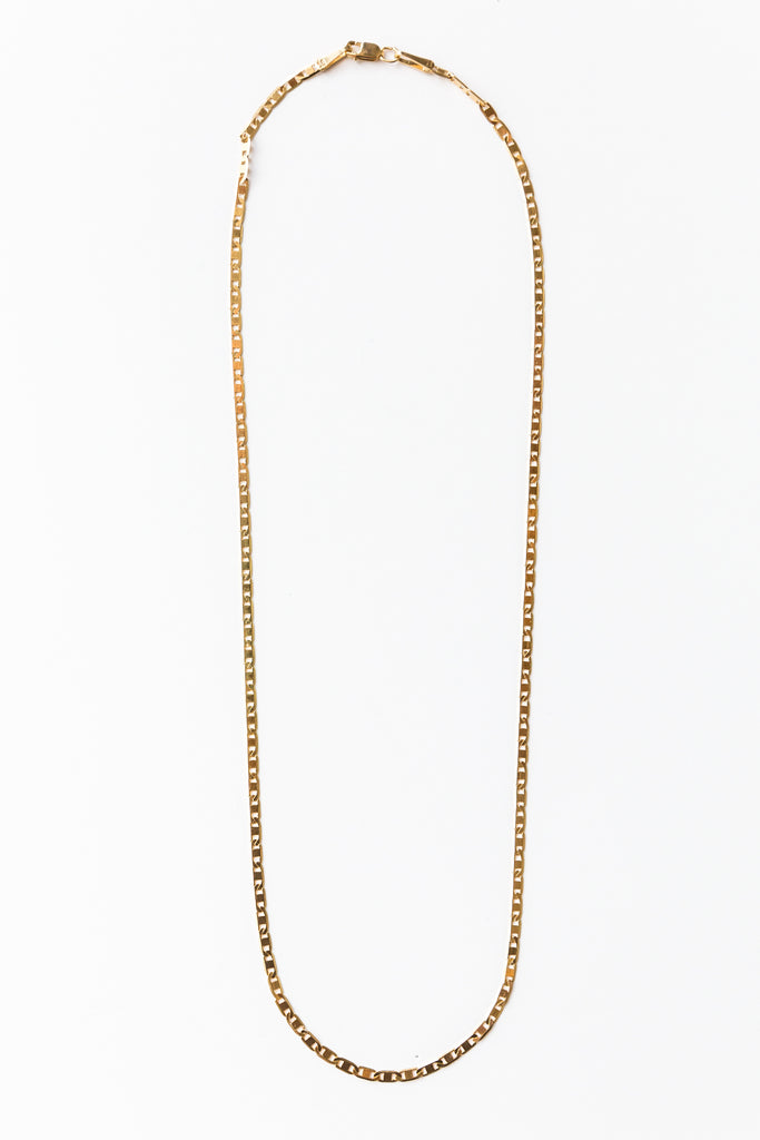 Gucci Chain Necklace - shoparo