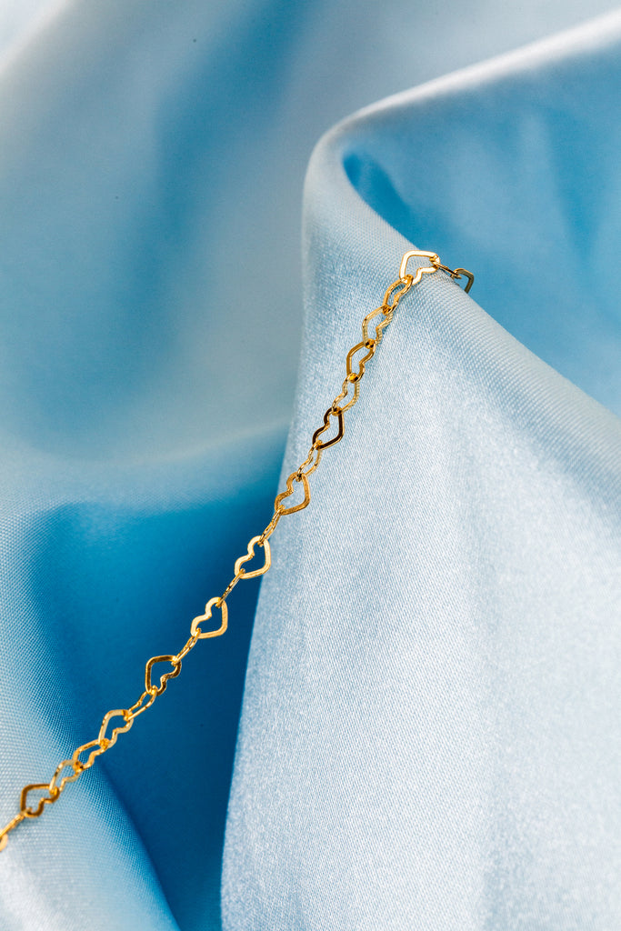 Heart Chain - shoparo