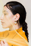 Heart Drop Earrings - shoparo