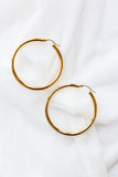 XLarge Hoop Earrings - shoparo