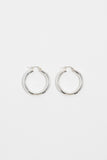 Medium Hoop Earrings
