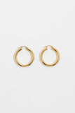 Medium Hoop Earrings