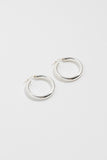Medium Hoop Earrings