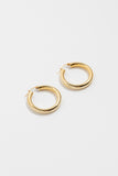 Medium Hoop Earrings
