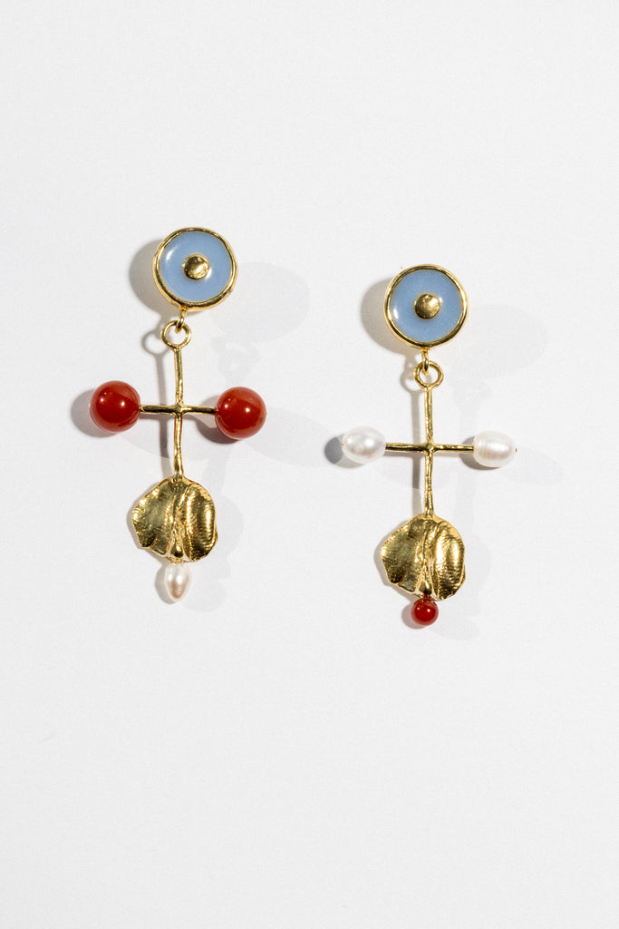 Roberte Earrings - shoparo