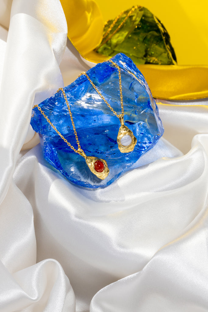 Simonne Necklace - shoparo