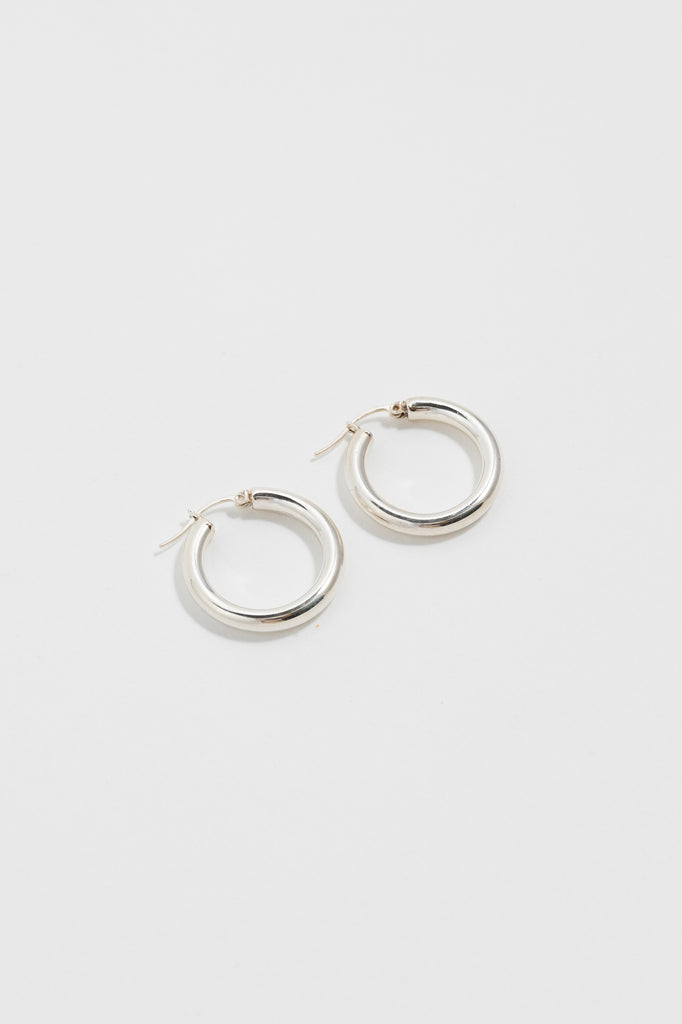 Small Hoop Earrings