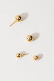 Sphere Studs - shoparo