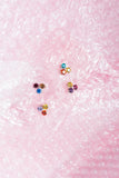 Tres Gotitas Earrings - shoparo