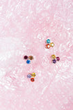 Tres Gotitas Earrings - shoparo