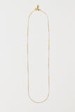 Tricolor Rat Tail Chain