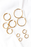 XLarge Hoop Earrings - shoparo