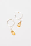 Morning Glory Earrings