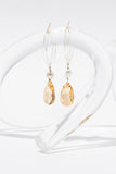 Morning Glory Earrings