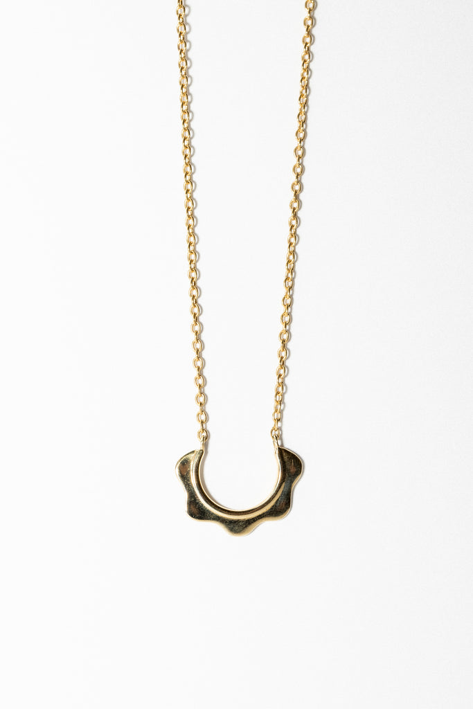 Wave Necklace - shoparo