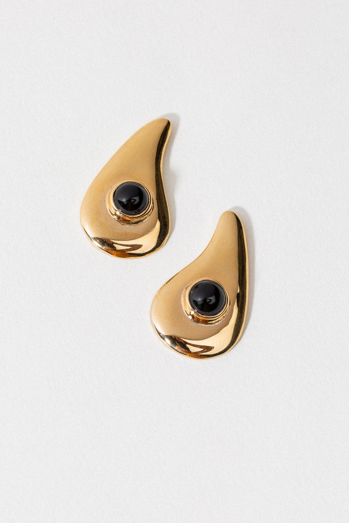 Wave Earrings - shoparo