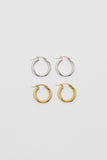 XSmall Hoop Earrings