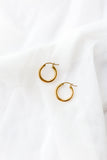 XSmall Hoop Earrings - shoparo