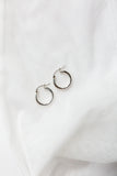XSmall Hoop Earrings - shoparo