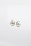 Bune Earrings in Silver