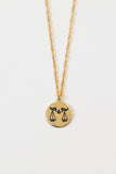 Zodiac Necklace